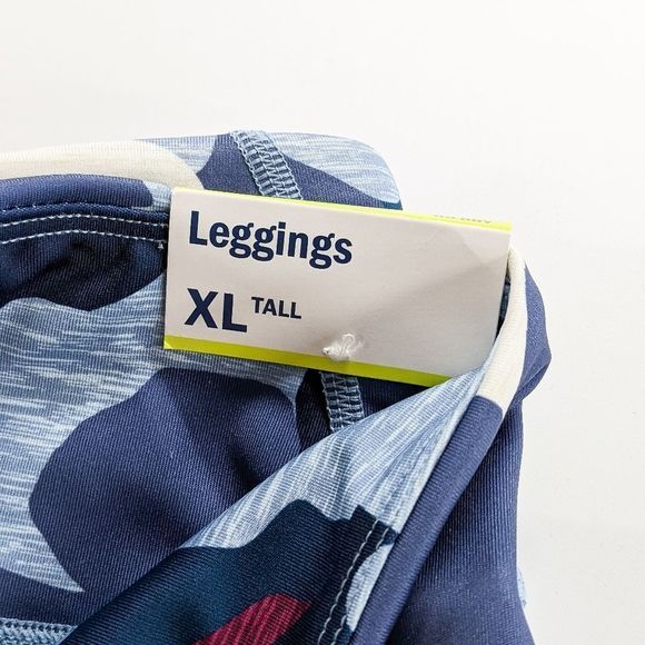 New with Tags | Old Navy Go Active Mid-Rise Leggings | US Size XL - Picture 2 of 6